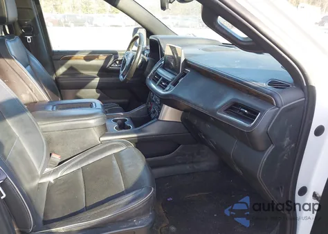 2021 Chevrolet Suburban 4Wd Premier from USA, damaged, VIN 1GNSKFKD6MR161323